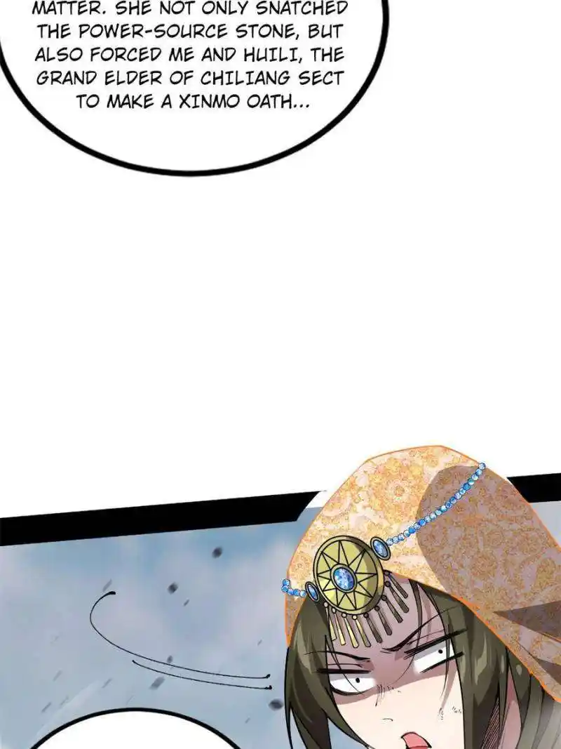 Way To Be The Evil Emperor Chapter 388