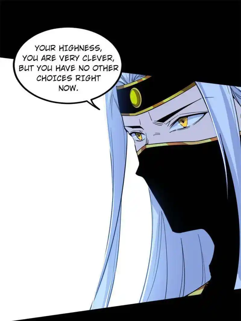 Way To Be The Evil Emperor Chapter 388