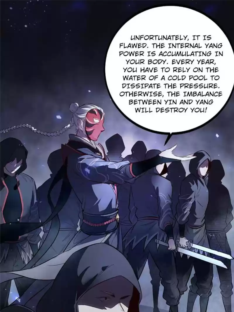 Way To Be The Evil Emperor Chapter 39