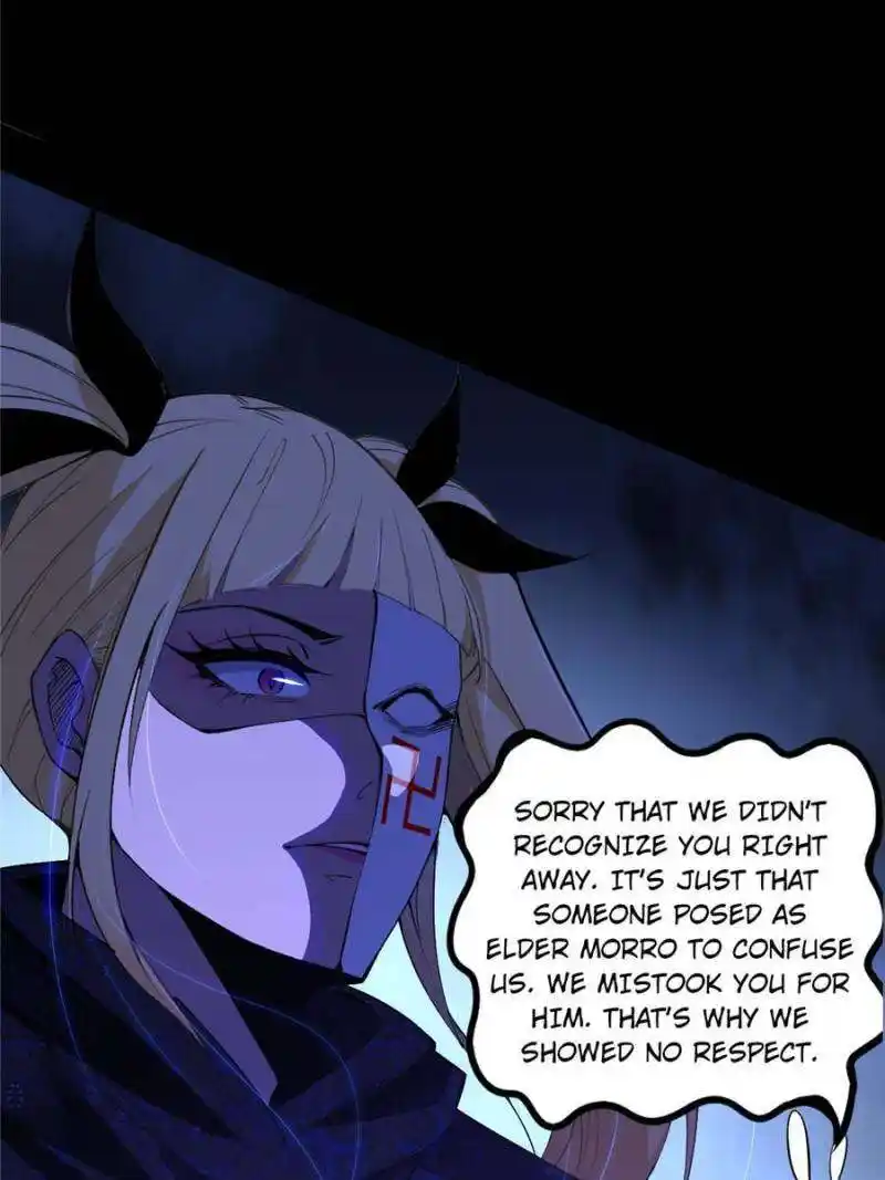 Way To Be The Evil Emperor Chapter 393