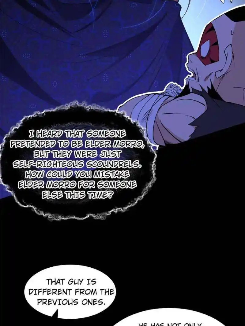 Way To Be The Evil Emperor Chapter 393