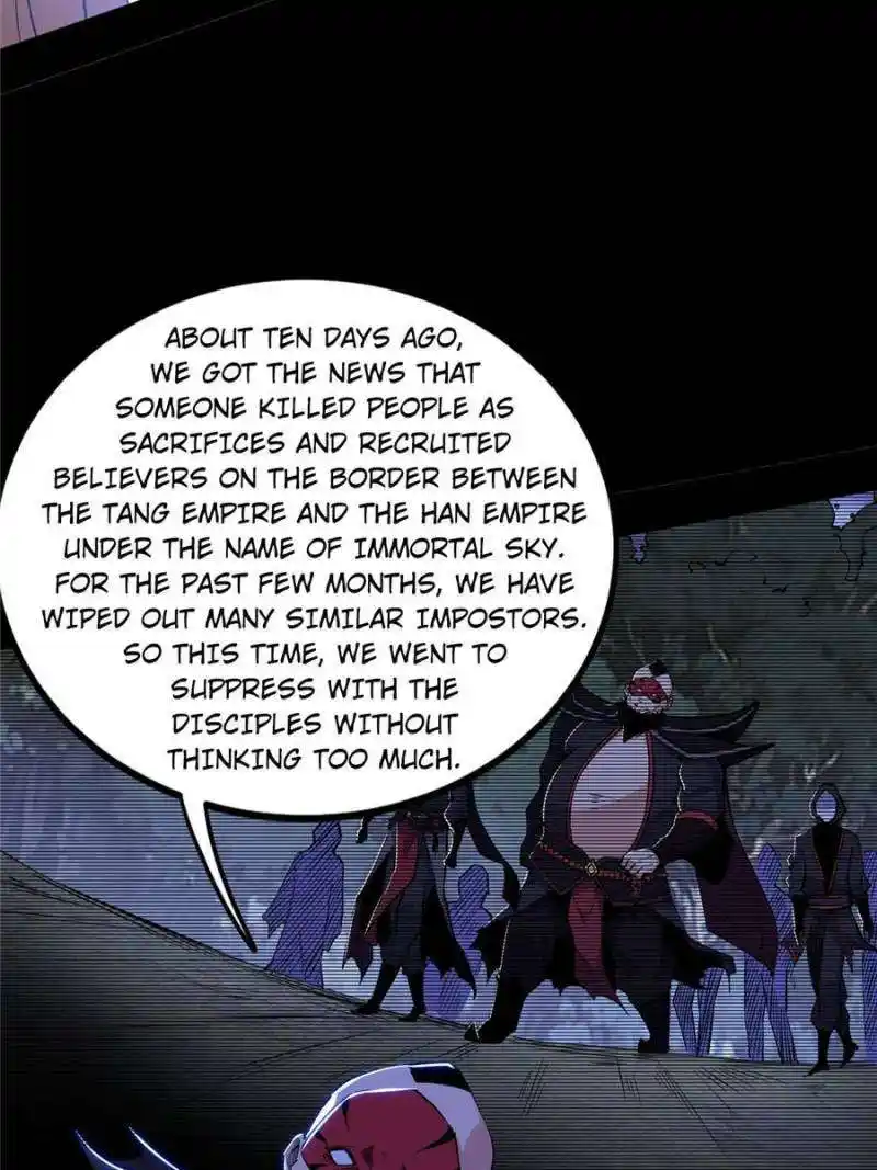 Way To Be The Evil Emperor Chapter 393