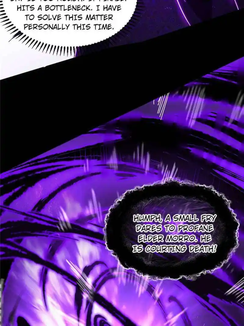 Way To Be The Evil Emperor Chapter 393