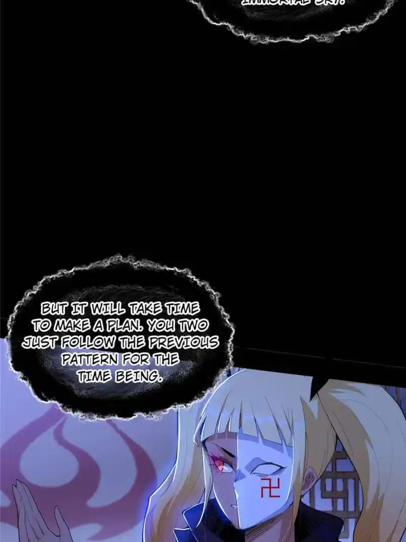 Way To Be The Evil Emperor Chapter 393