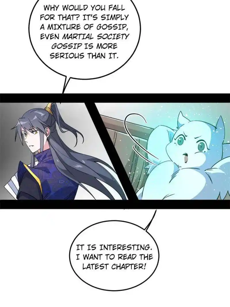 Way To Be The Evil Emperor Chapter 395