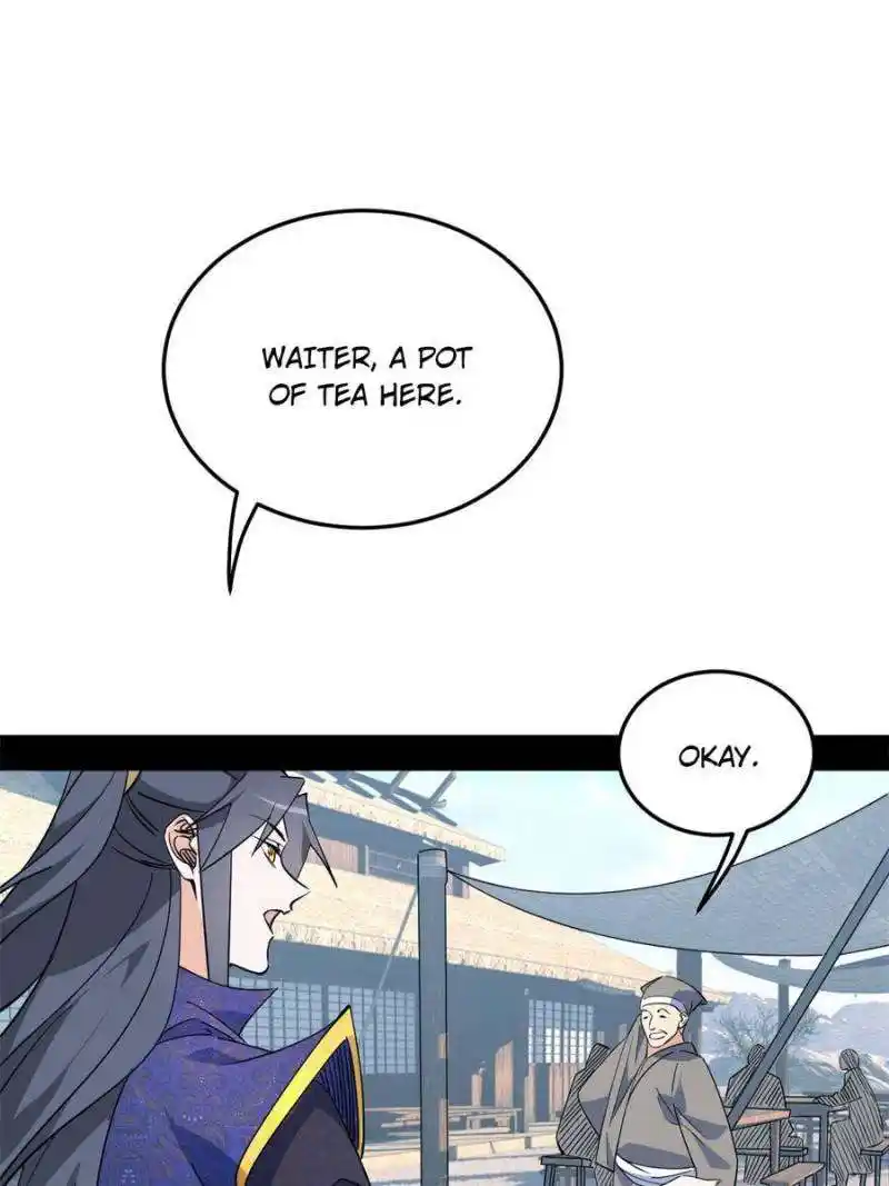 Way To Be The Evil Emperor Chapter 395