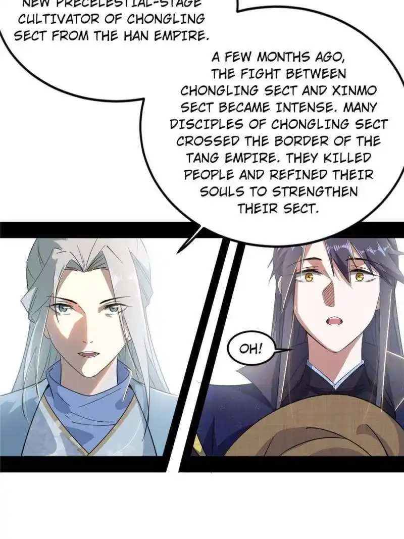 Way To Be The Evil Emperor Chapter 397