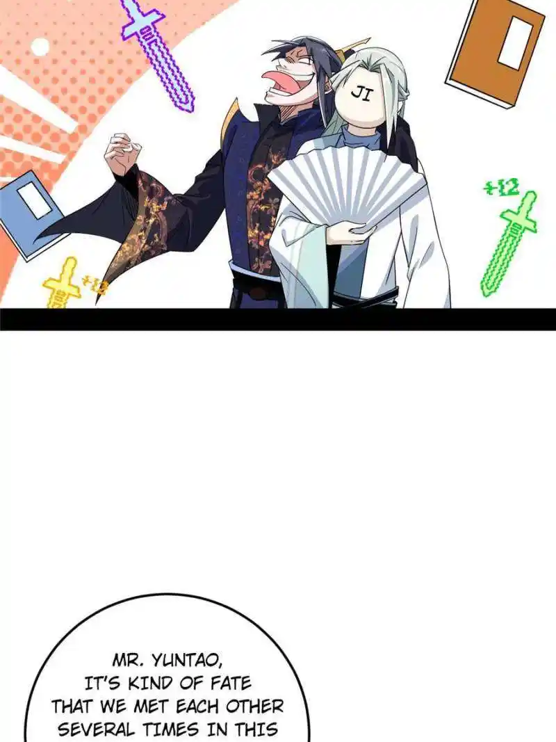 Way To Be The Evil Emperor Chapter 397