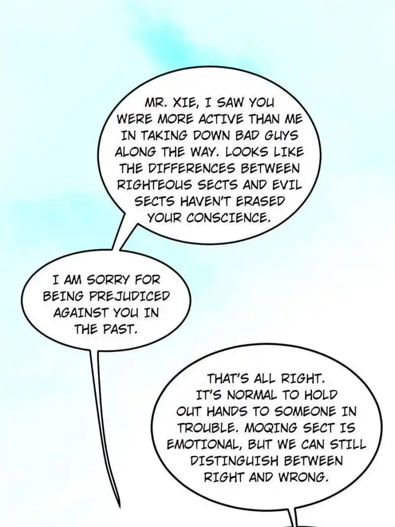 Way To Be The Evil Emperor Chapter 398