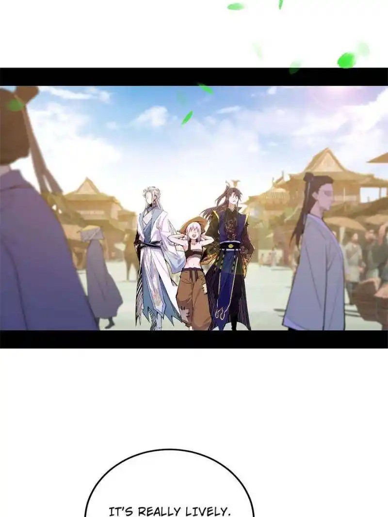 Way To Be The Evil Emperor Chapter 399