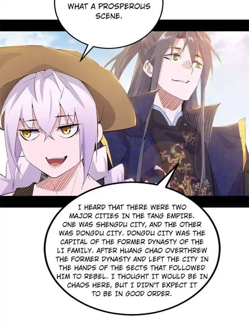 Way To Be The Evil Emperor Chapter 399