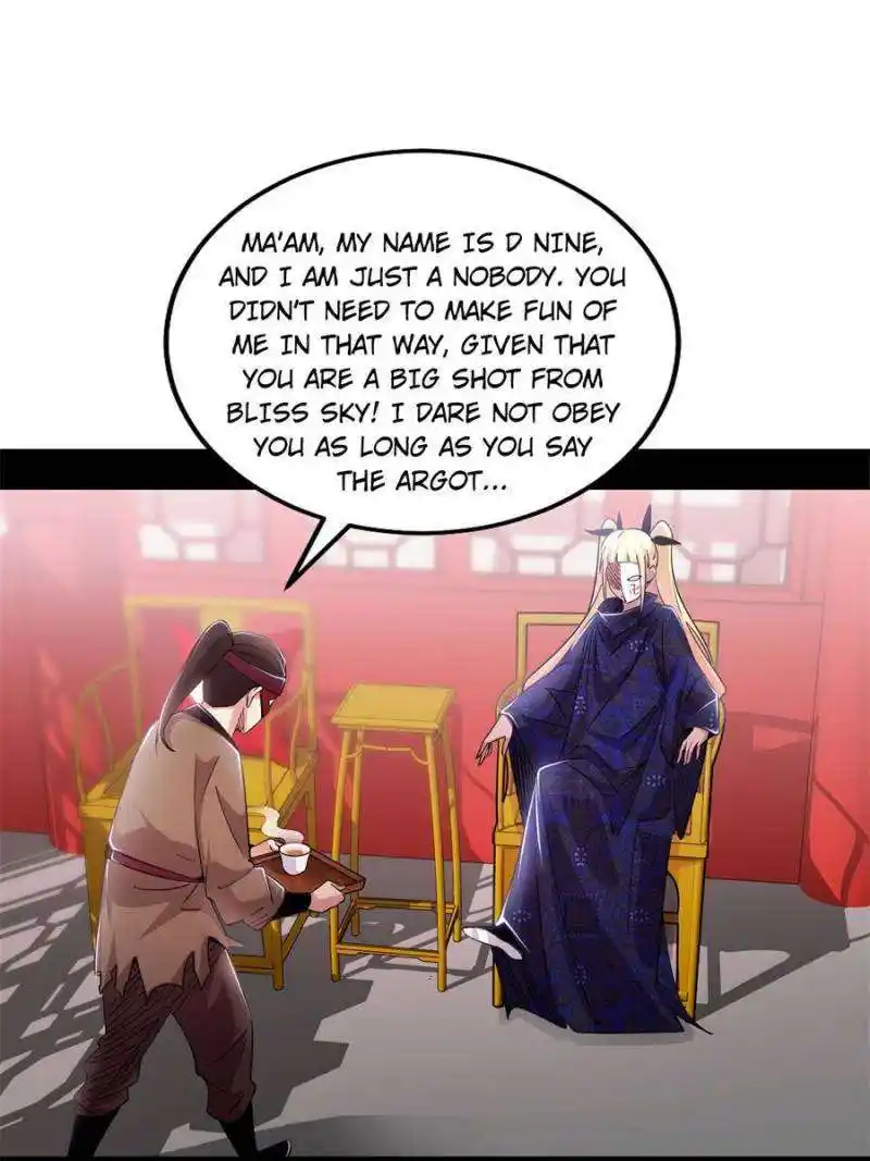 Way To Be The Evil Emperor Chapter 399
