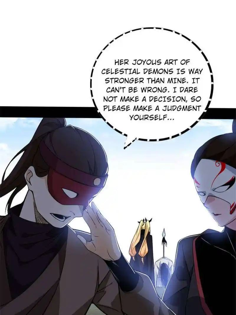 Way To Be The Evil Emperor Chapter 399