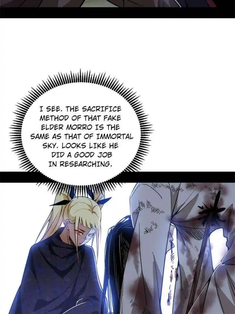 Way To Be The Evil Emperor Chapter 399