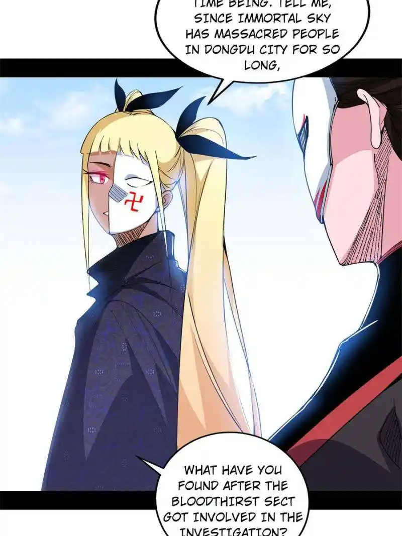 Way To Be The Evil Emperor Chapter 399