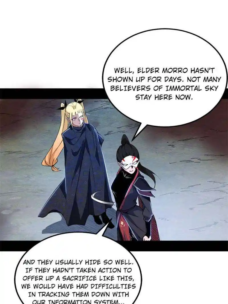 Way To Be The Evil Emperor Chapter 399