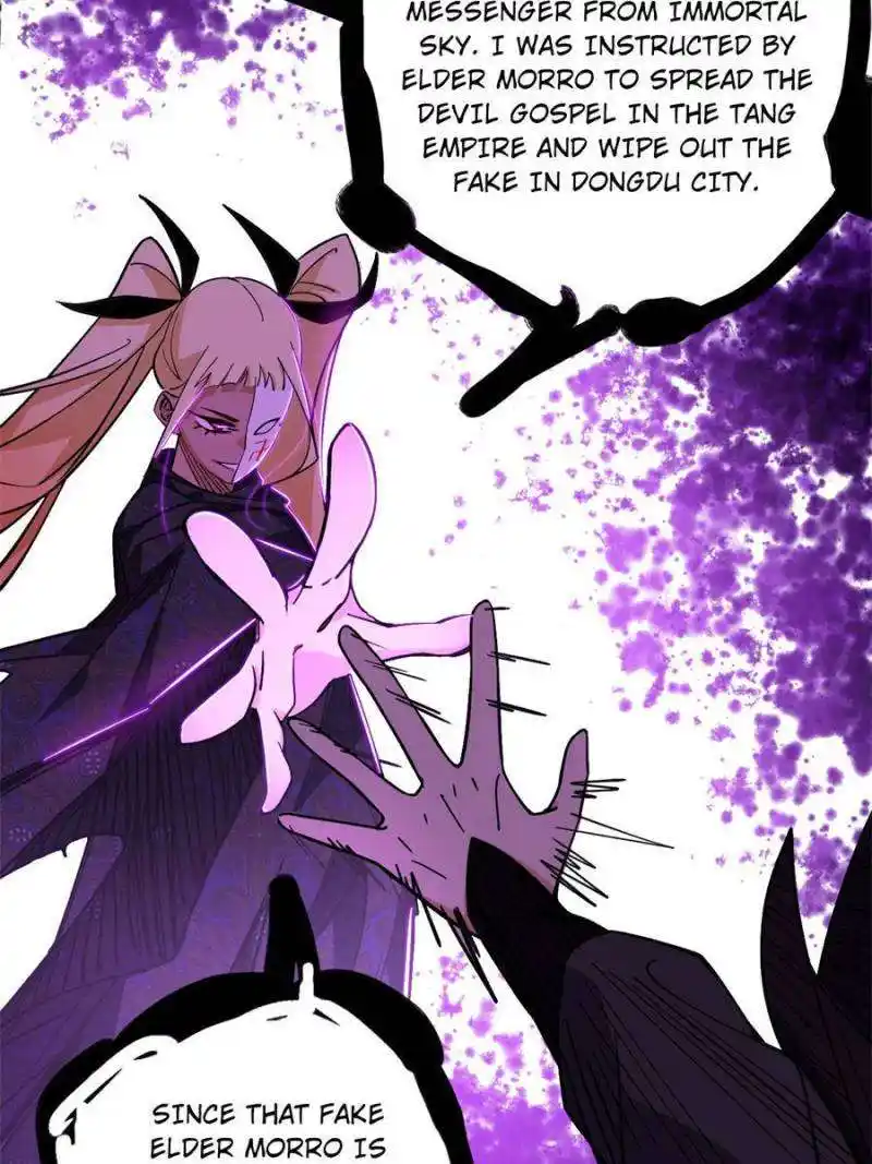 Way To Be The Evil Emperor Chapter 399