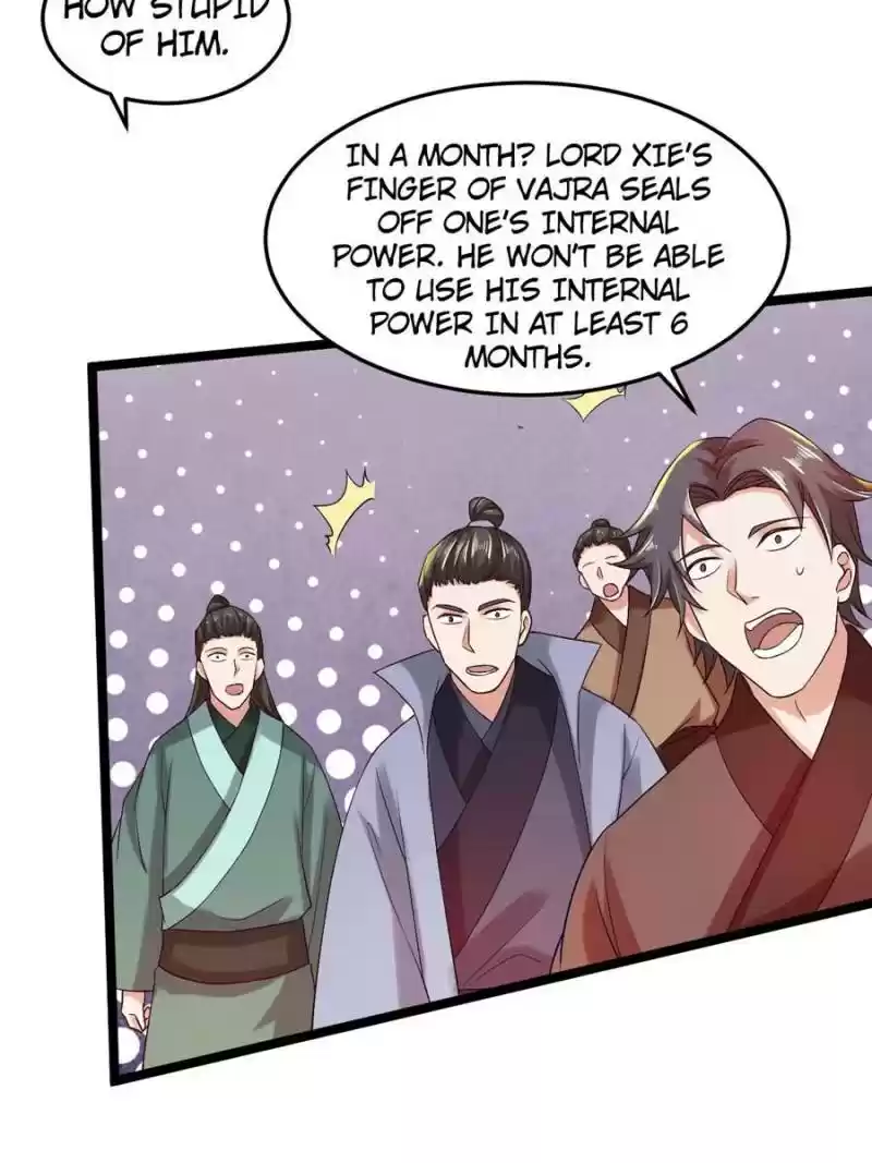 Way To Be The Evil Emperor Chapter 4