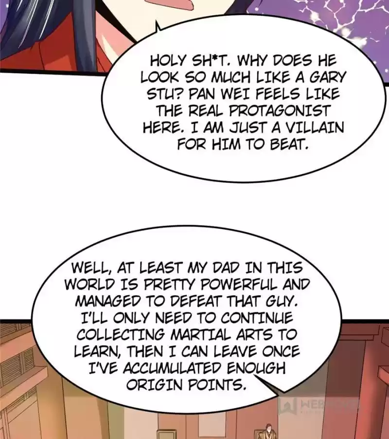 Way To Be The Evil Emperor Chapter 4