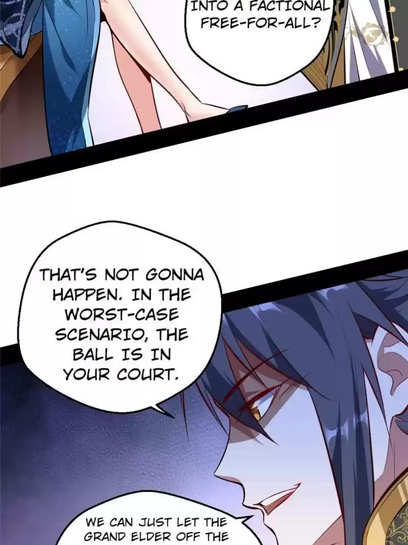 Way To Be The Evil Emperor Chapter 40