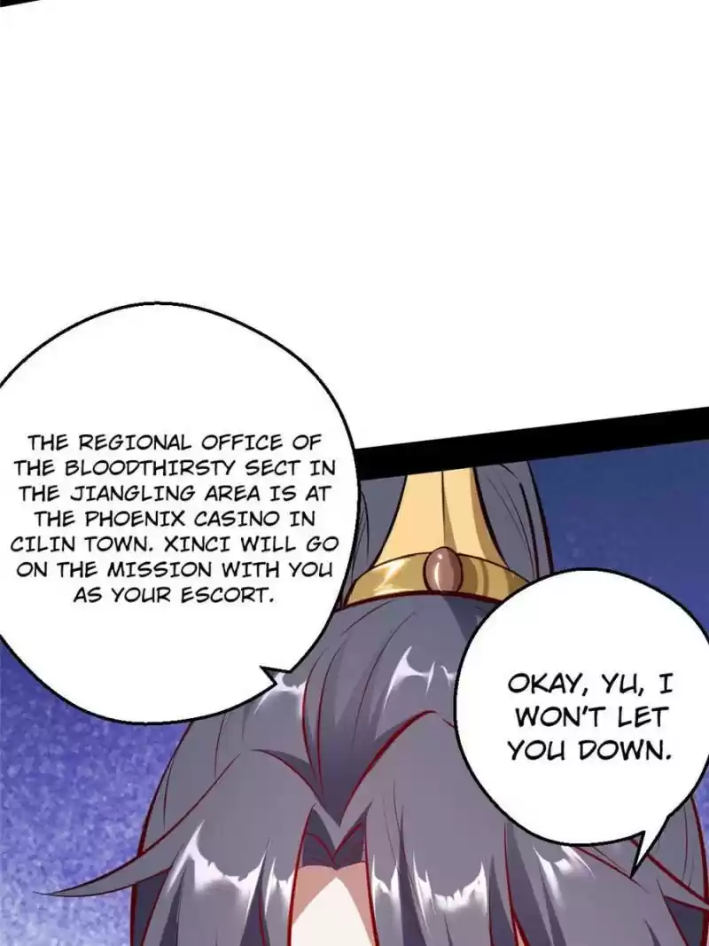 Way To Be The Evil Emperor Chapter 40