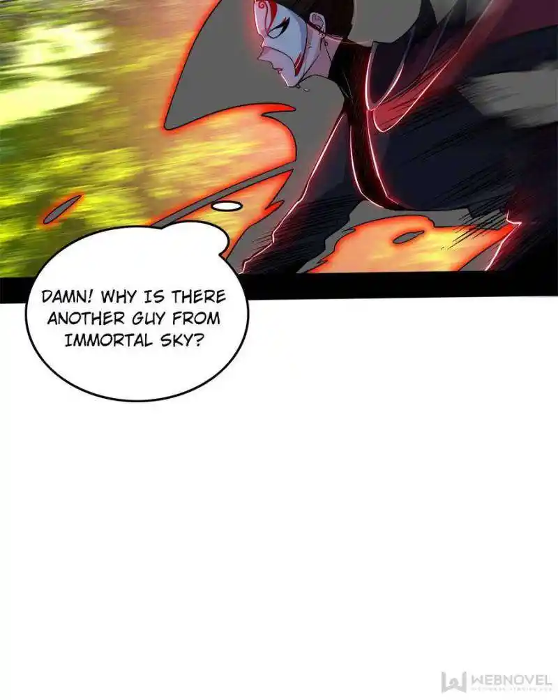 Way To Be The Evil Emperor Chapter 400