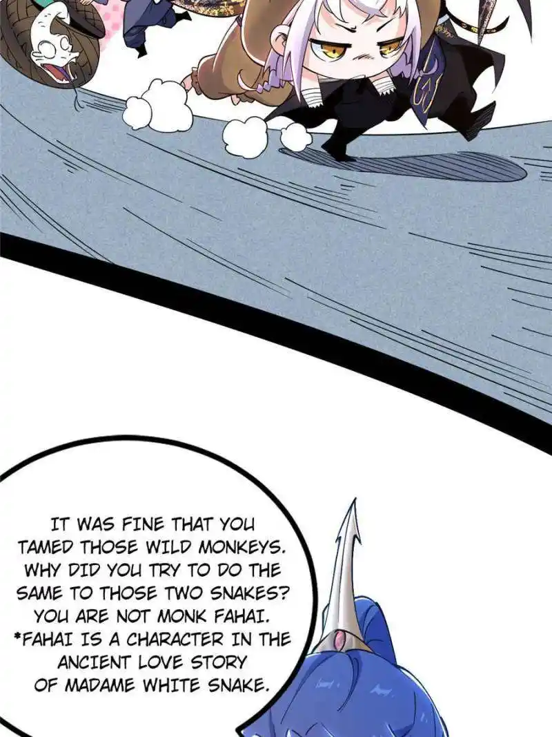 Way To Be The Evil Emperor Chapter 401