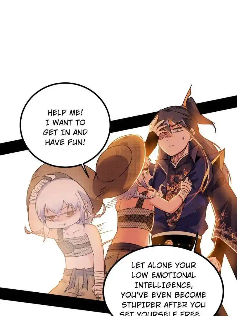 Way To Be The Evil Emperor Chapter 402