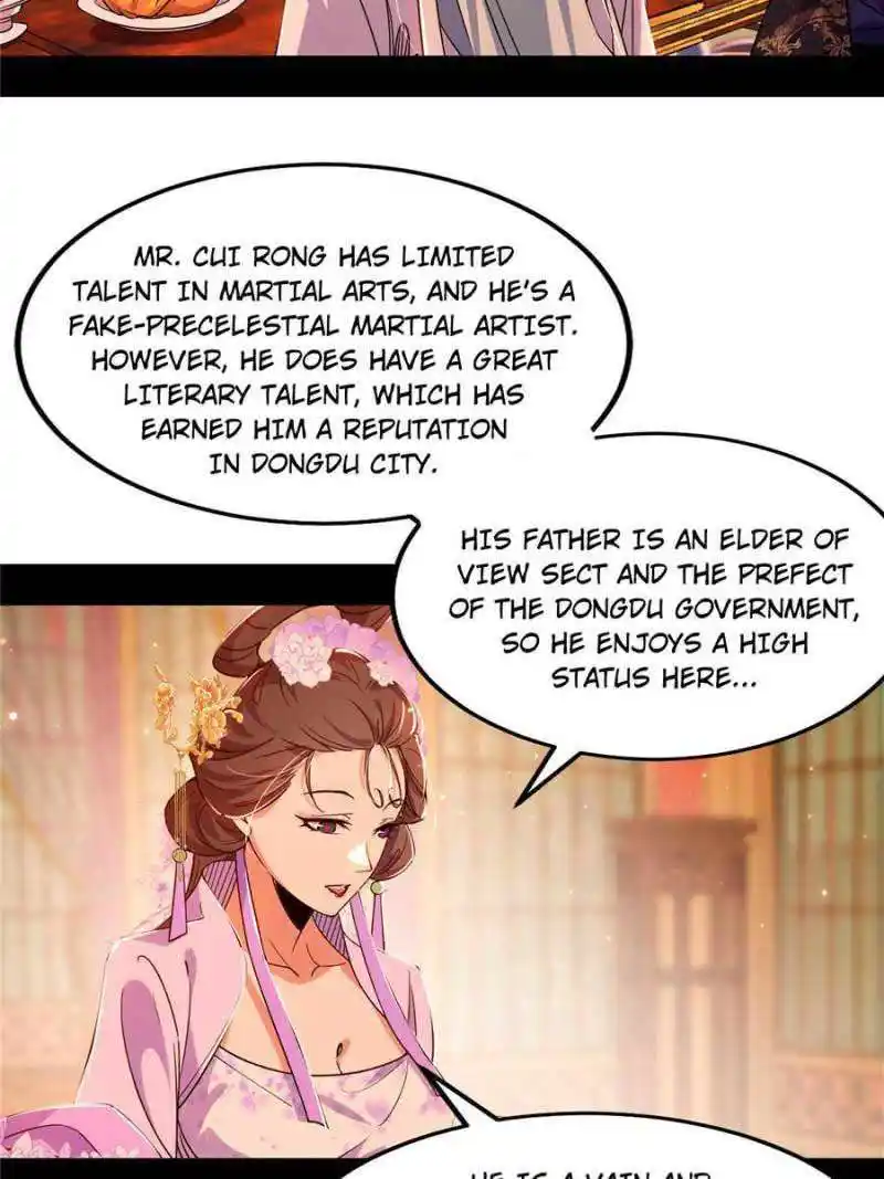 Way To Be The Evil Emperor Chapter 405