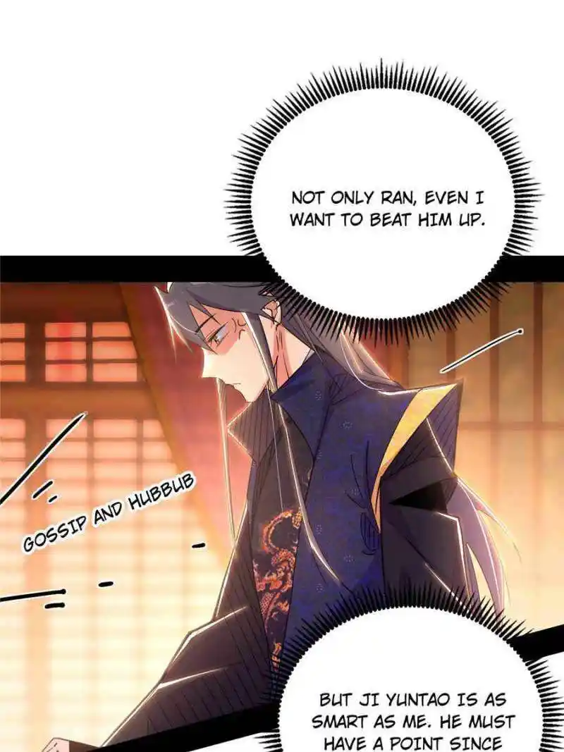Way To Be The Evil Emperor Chapter 405