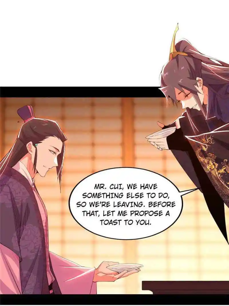 Way To Be The Evil Emperor Chapter 405