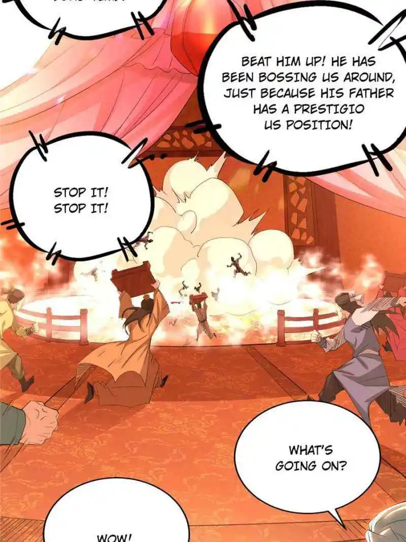 Way To Be The Evil Emperor Chapter 405