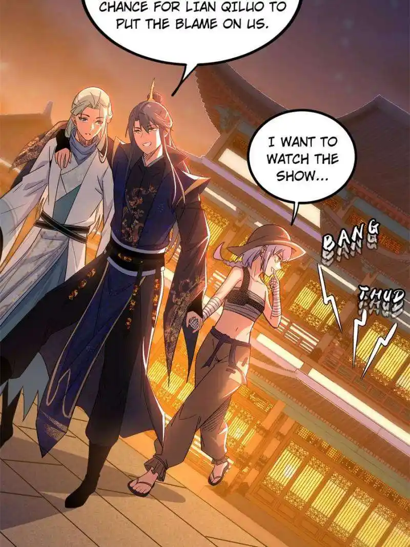 Way To Be The Evil Emperor Chapter 406