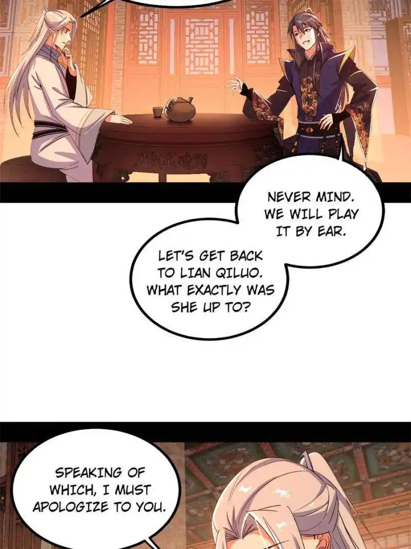 Way To Be The Evil Emperor Chapter 406