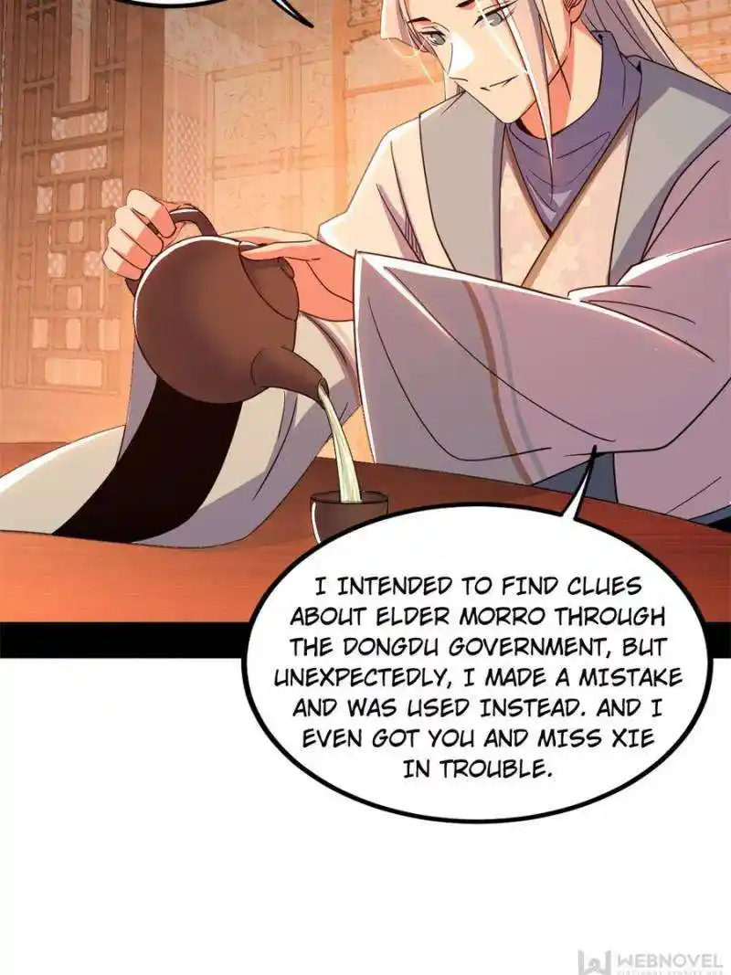 Way To Be The Evil Emperor Chapter 406