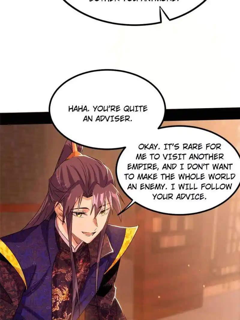 Way To Be The Evil Emperor Chapter 406