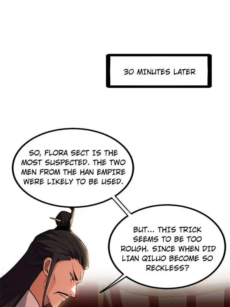 Way To Be The Evil Emperor Chapter 406