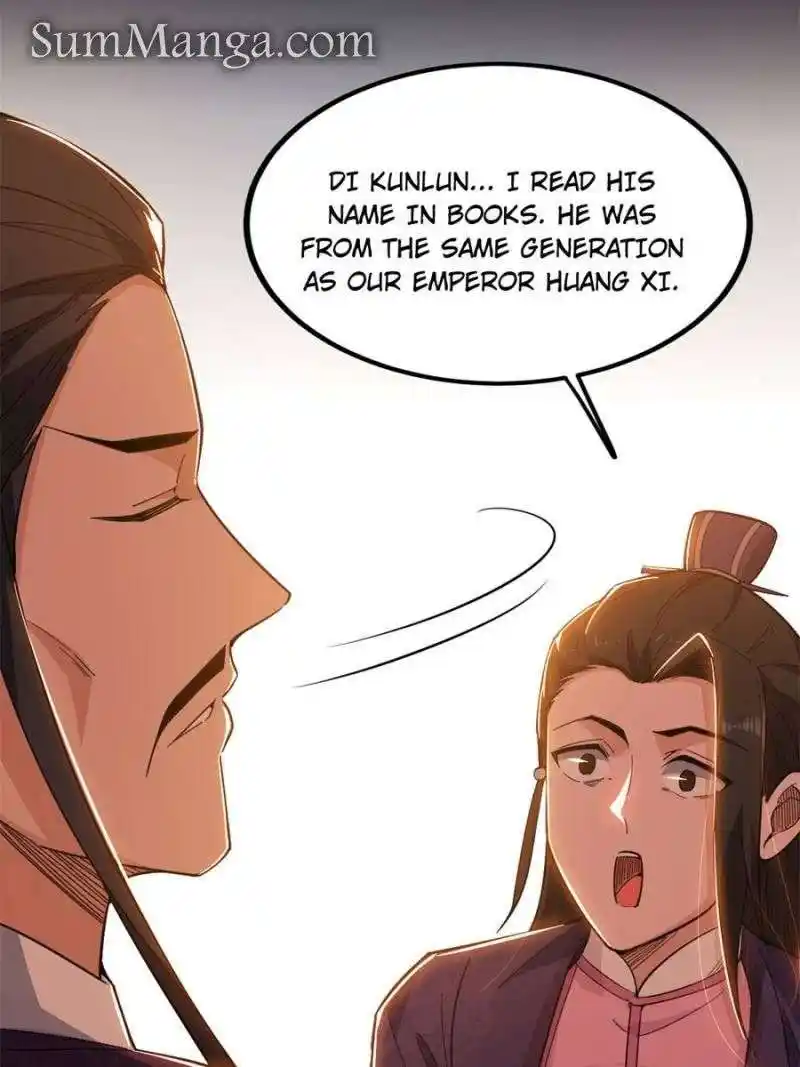 Way To Be The Evil Emperor Chapter 406