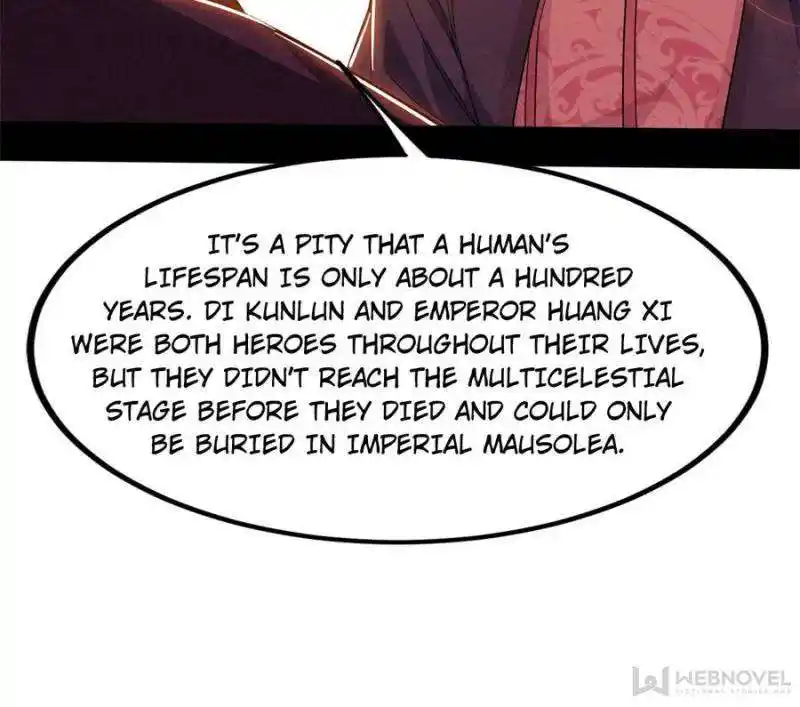 Way To Be The Evil Emperor Chapter 406