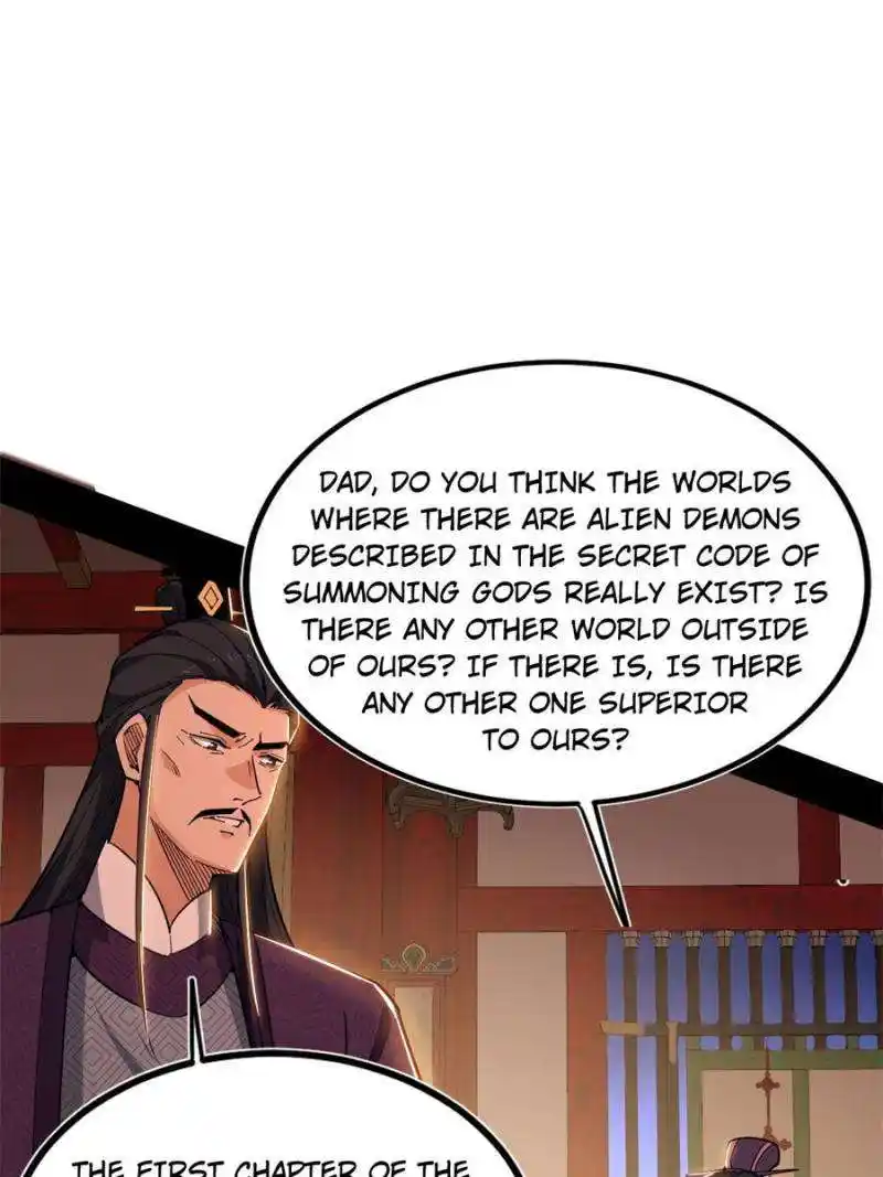 Way To Be The Evil Emperor Chapter 406