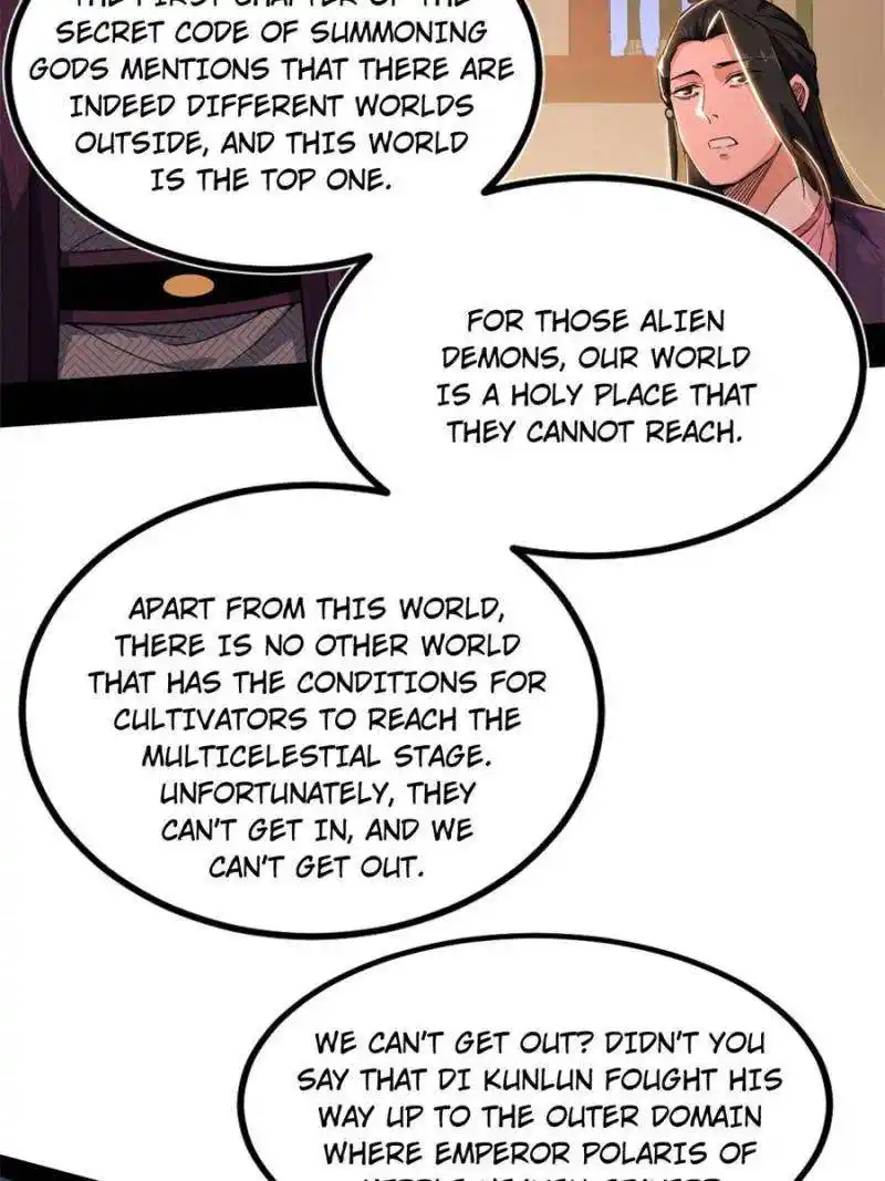 Way To Be The Evil Emperor Chapter 406