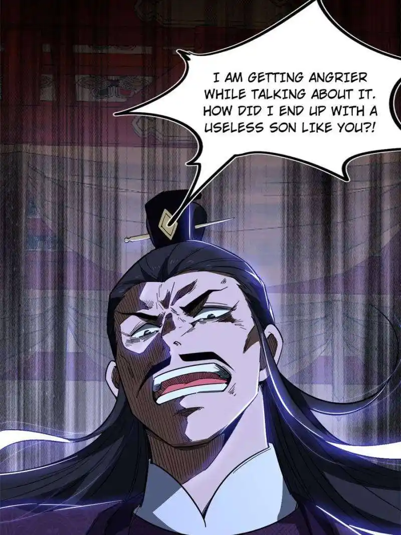 Way To Be The Evil Emperor Chapter 406