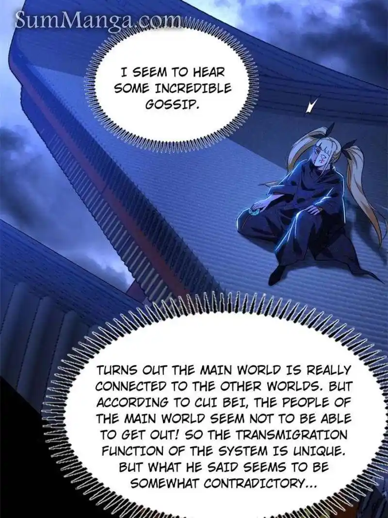 Way To Be The Evil Emperor Chapter 406