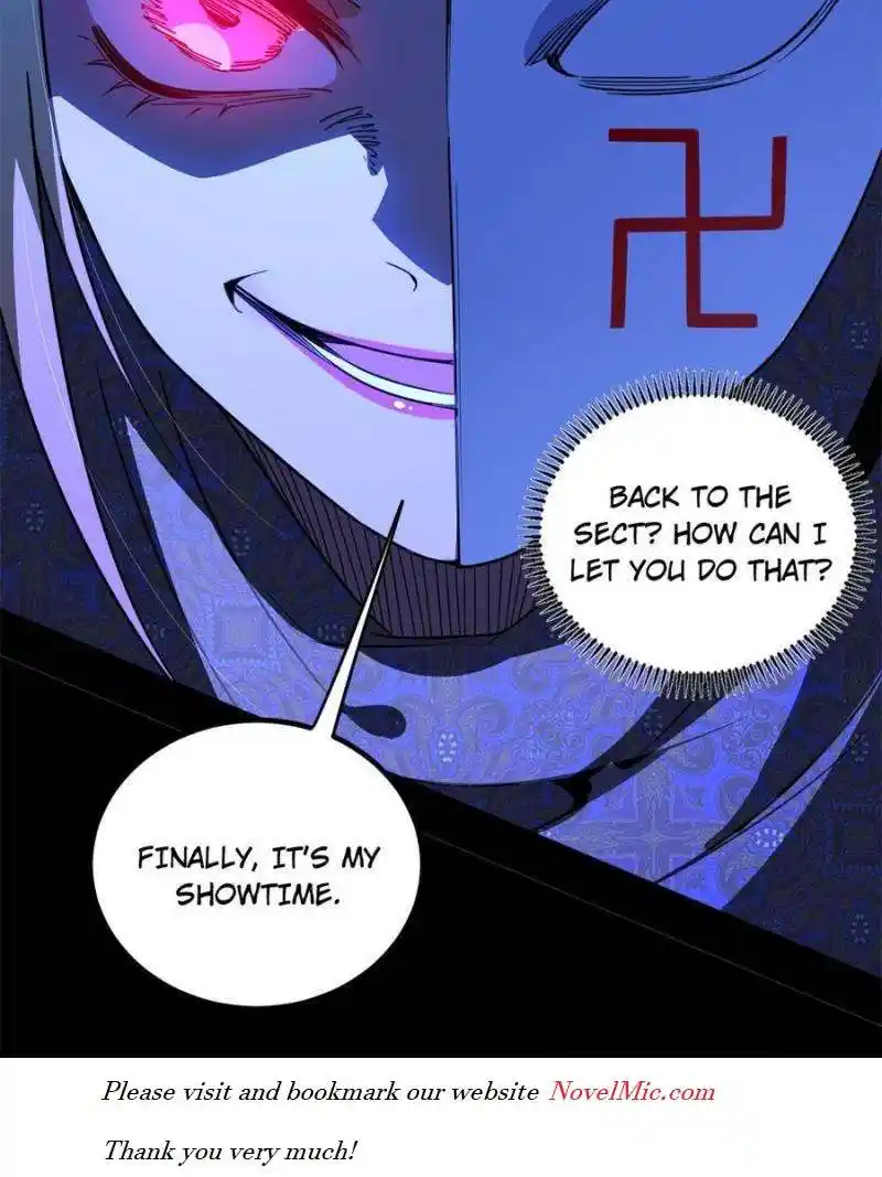 Way To Be The Evil Emperor Chapter 406