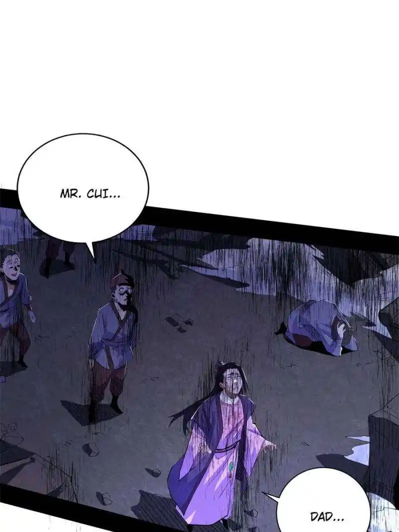 Way To Be The Evil Emperor Chapter 407