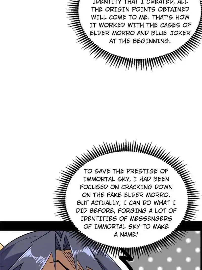 Way To Be The Evil Emperor Chapter 408