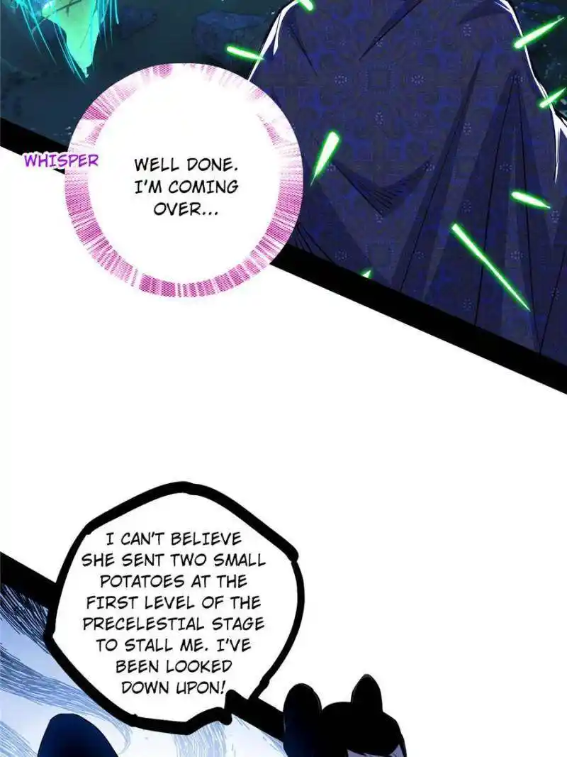 Way To Be The Evil Emperor Chapter 408