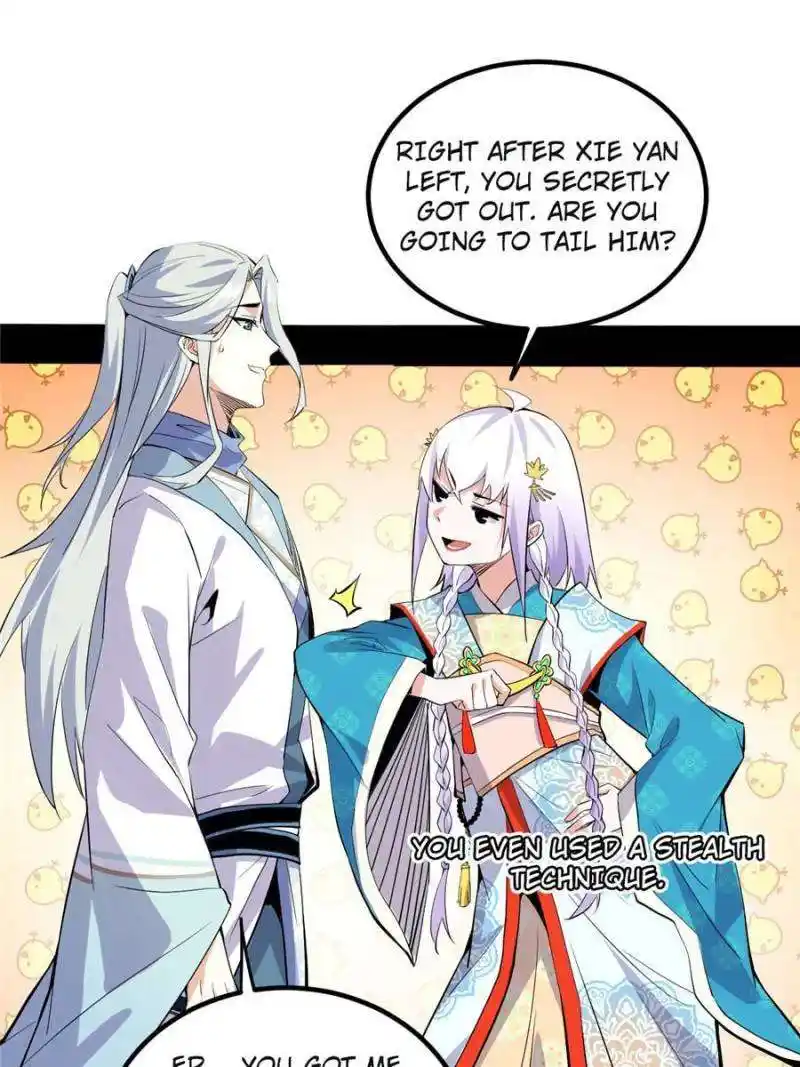 Way To Be The Evil Emperor Chapter 410