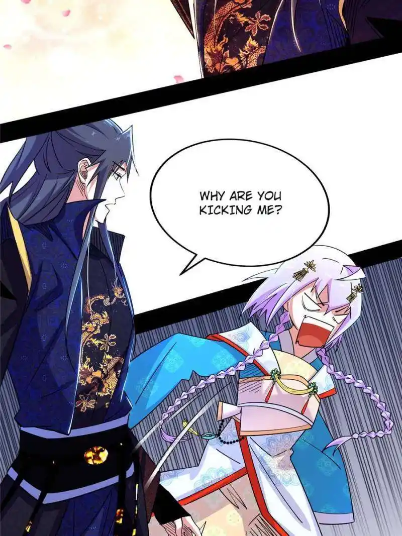 Way To Be The Evil Emperor Chapter 411