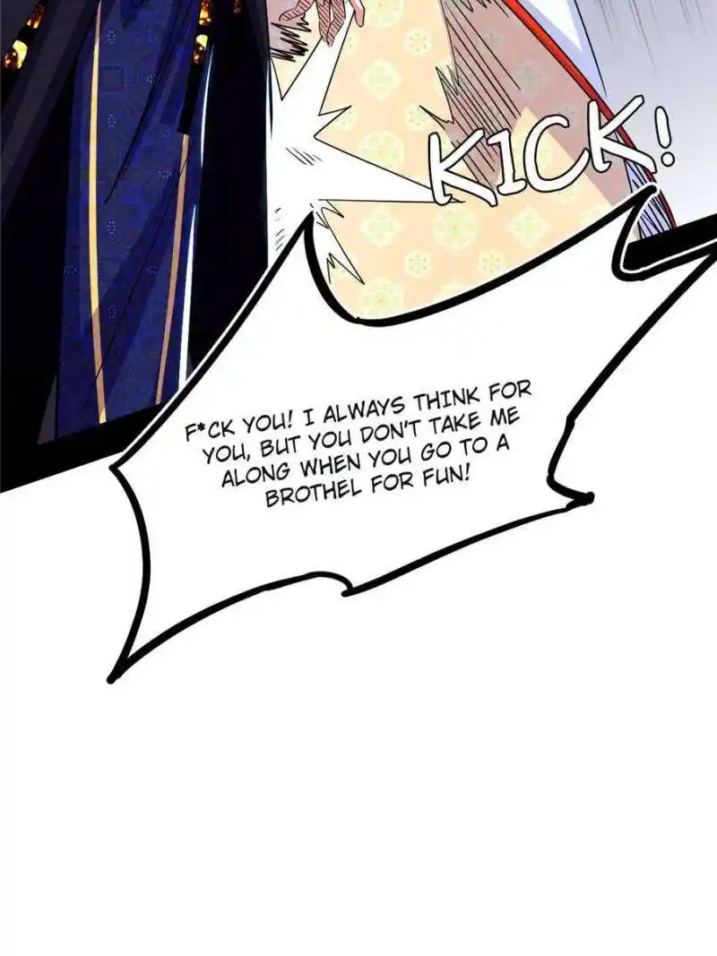 Way To Be The Evil Emperor Chapter 411